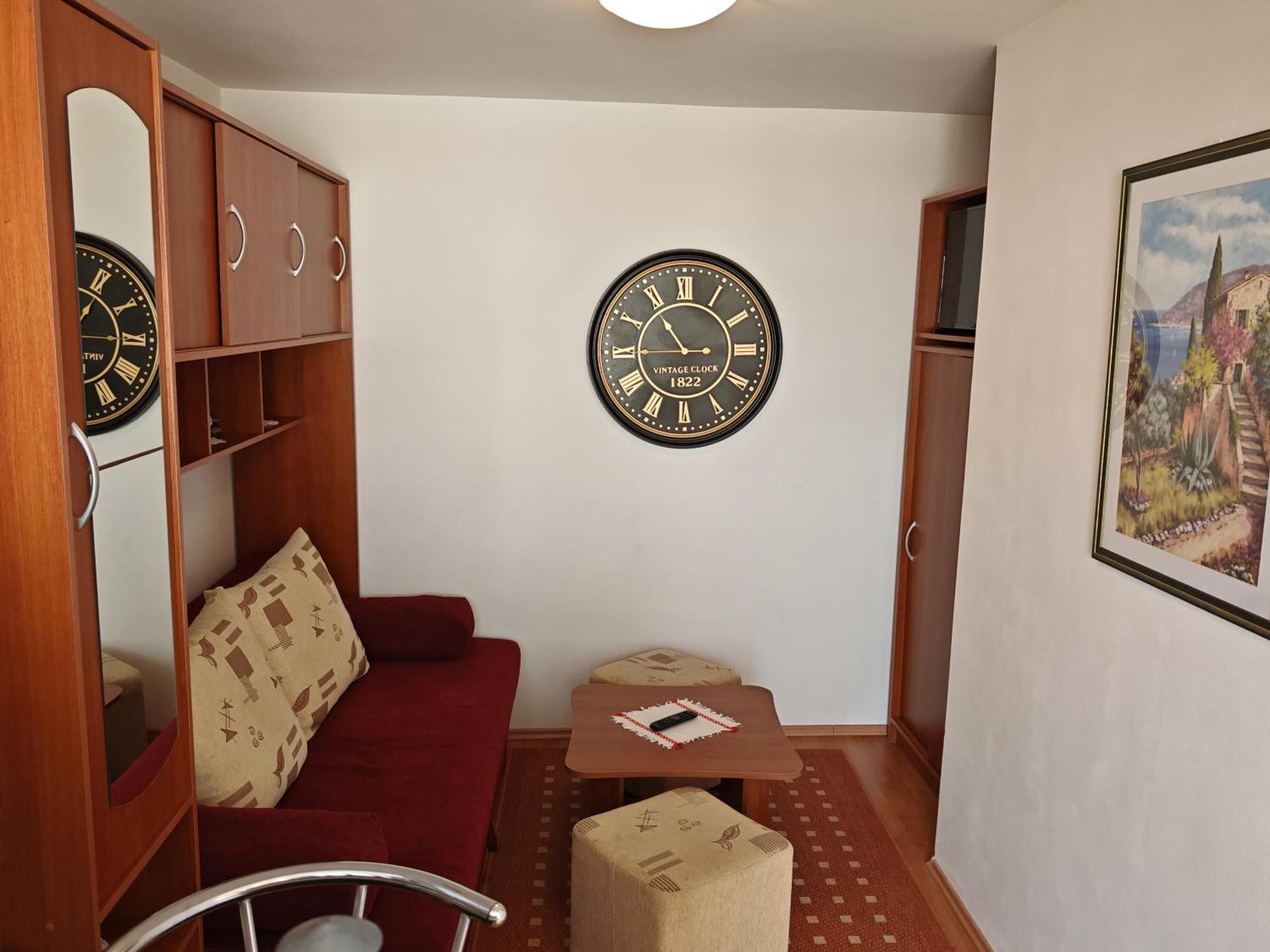 Apartman Vera Crikvenica Eksteriør billede