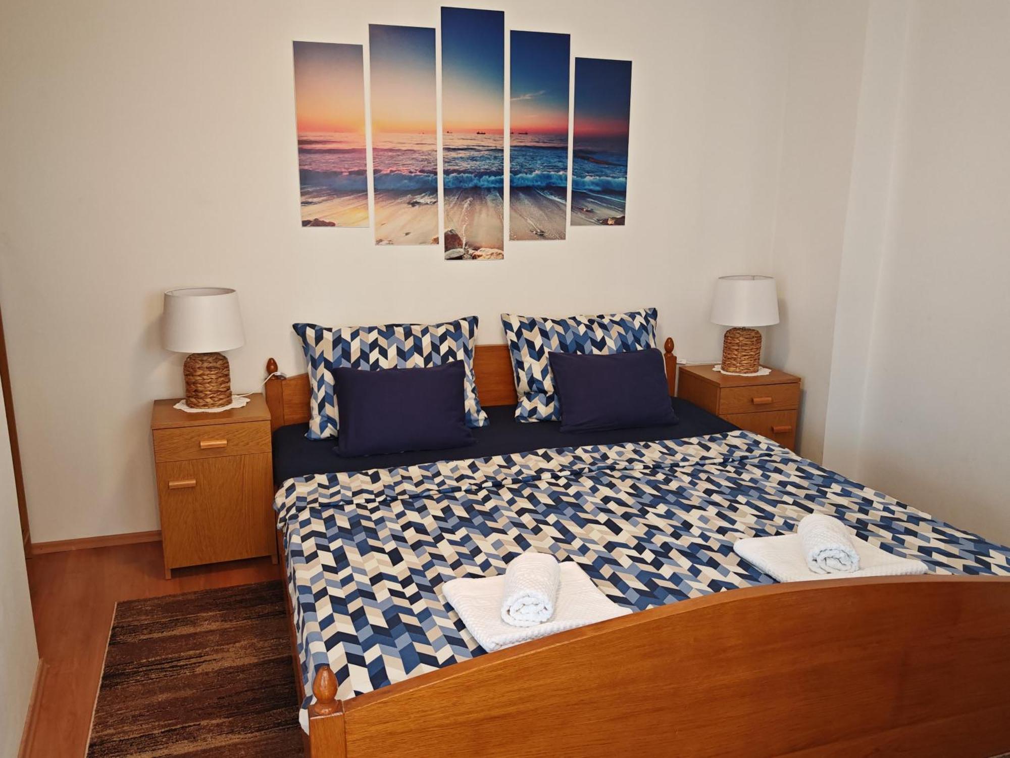 Apartman Vera Crikvenica Eksteriør billede