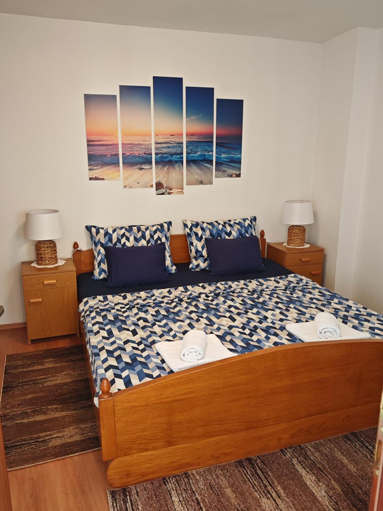 Apartman Vera Crikvenica Eksteriør billede