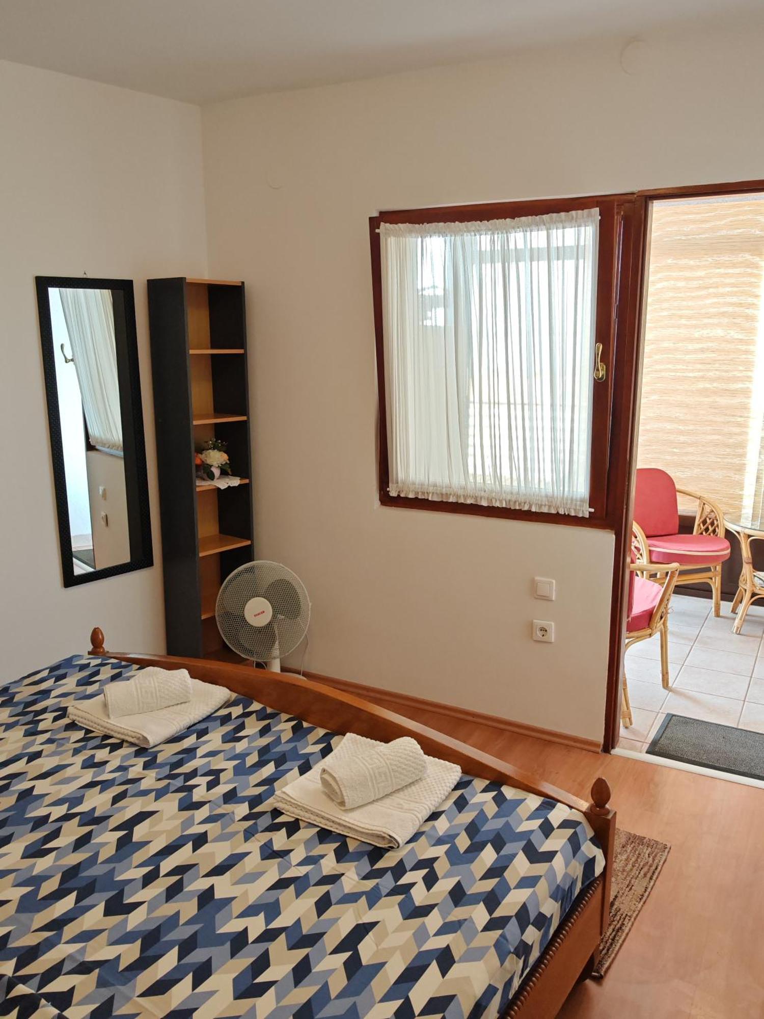 Apartman Vera Crikvenica Eksteriør billede