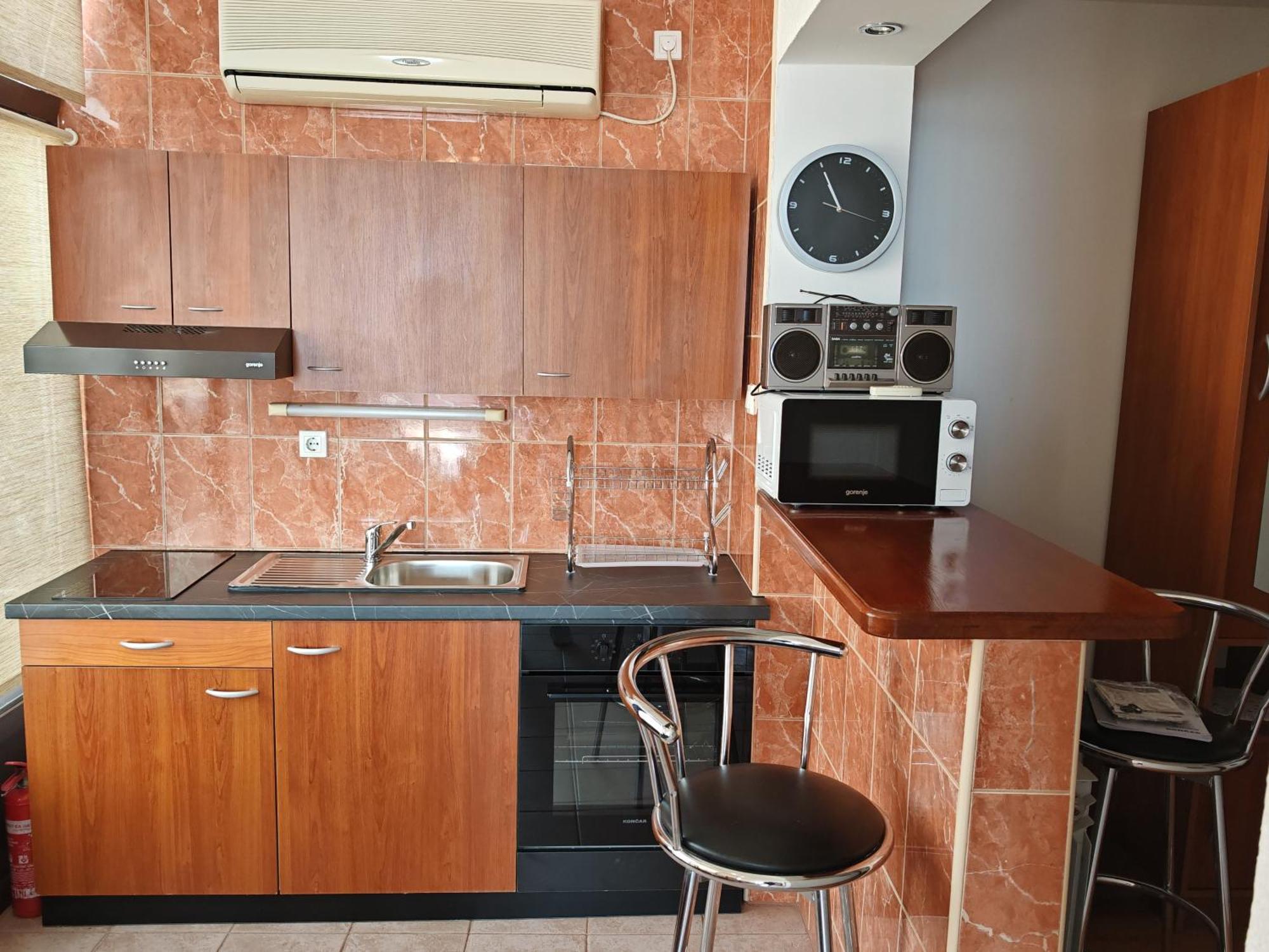 Apartman Vera Crikvenica Eksteriør billede