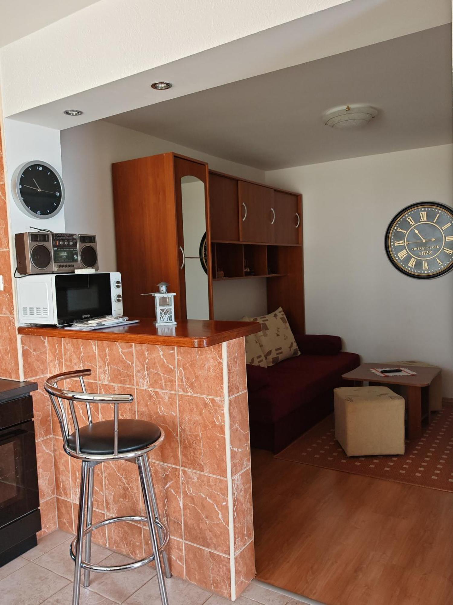 Apartman Vera Crikvenica Eksteriør billede